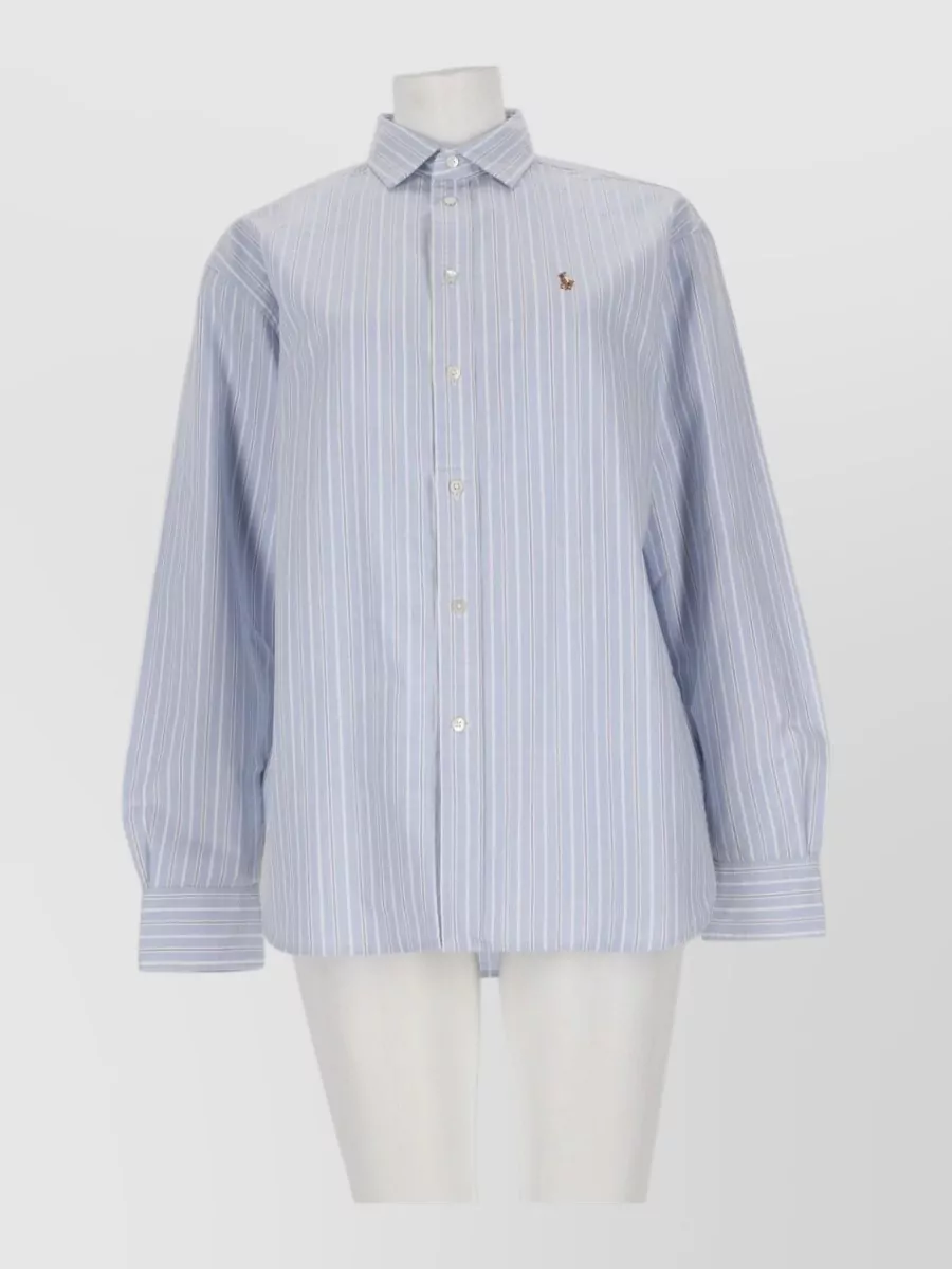 Polo Ralph Lauren striped shirt