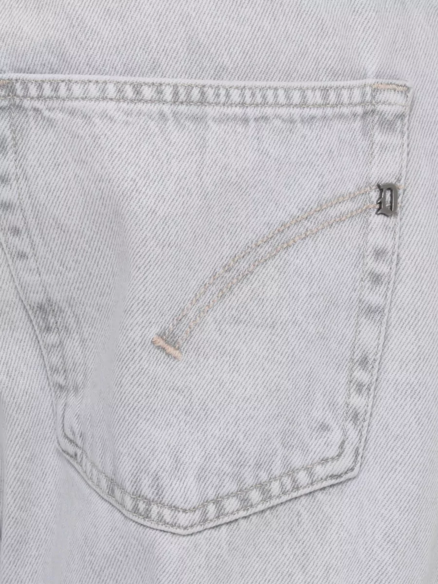 Dondup Straight-Leg Jeans