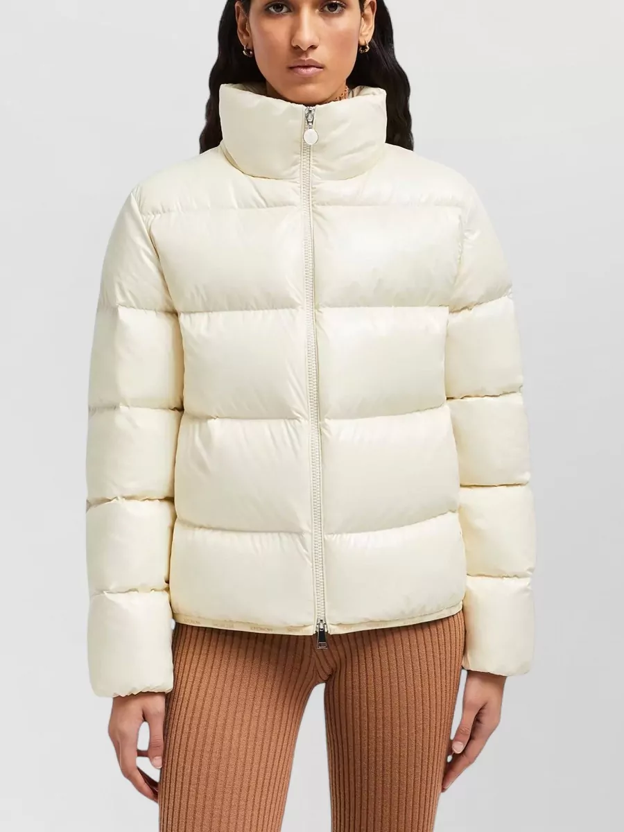 Moncler Down Short Parka Coat