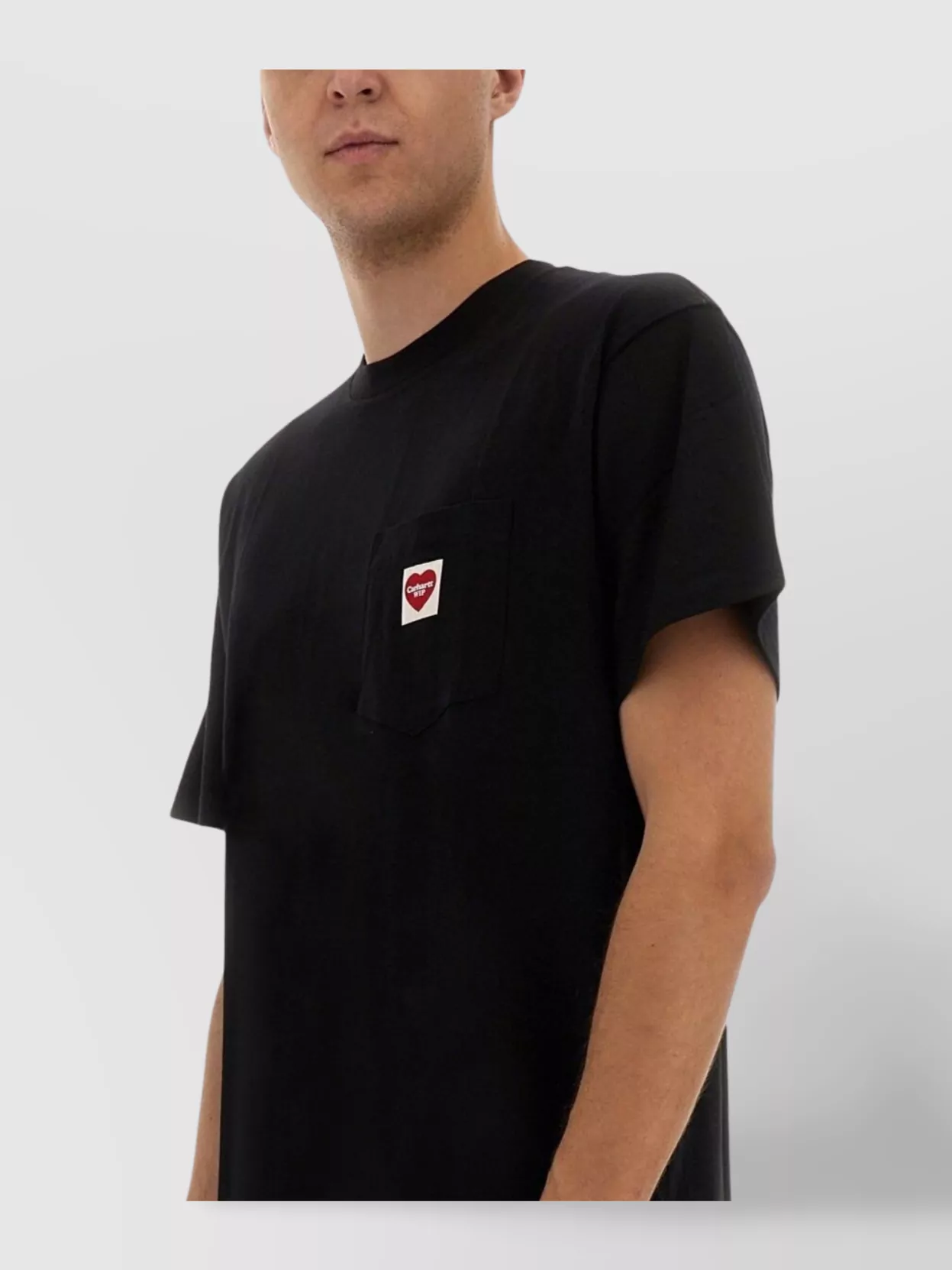 Carhartt Wip Pocket Heart Patch T-Shirt