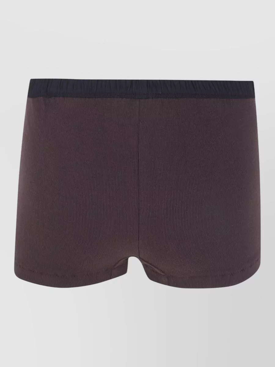 Entire Studios Cotton Lounge Briefs