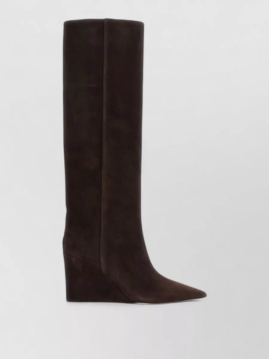 Jimmy Choo Suede Blake Boots
