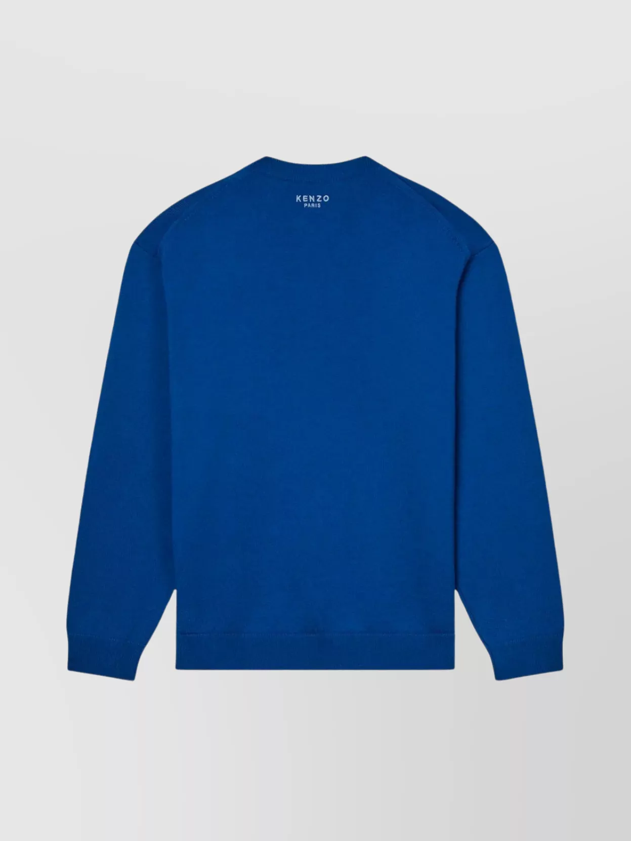 Kenzo Merino Wool Crew Neck Sweater