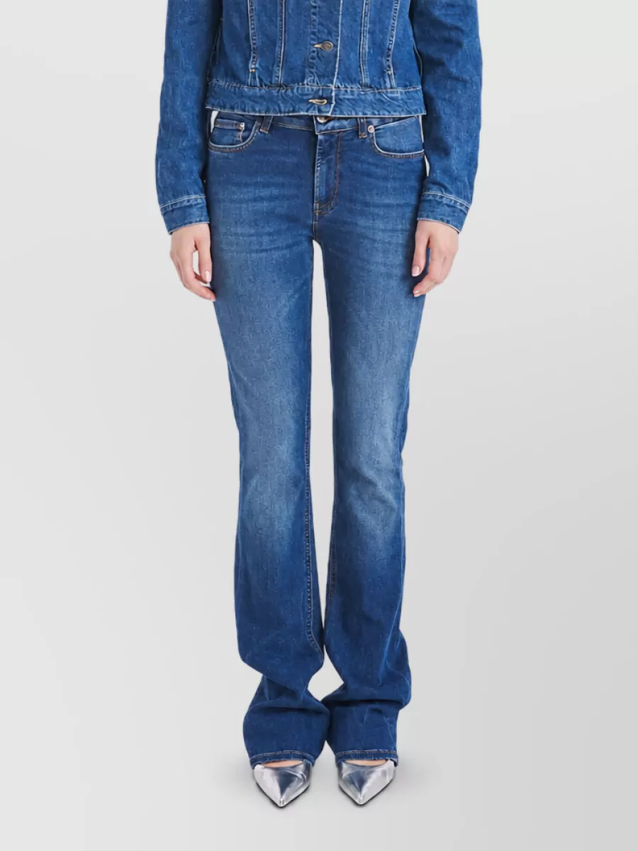 Dondup Flared Trousers