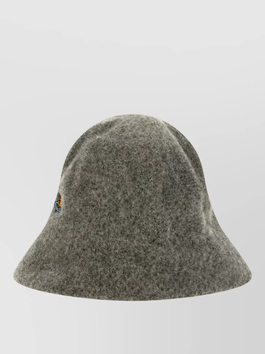 Vivienne Westwood wool bucket hat