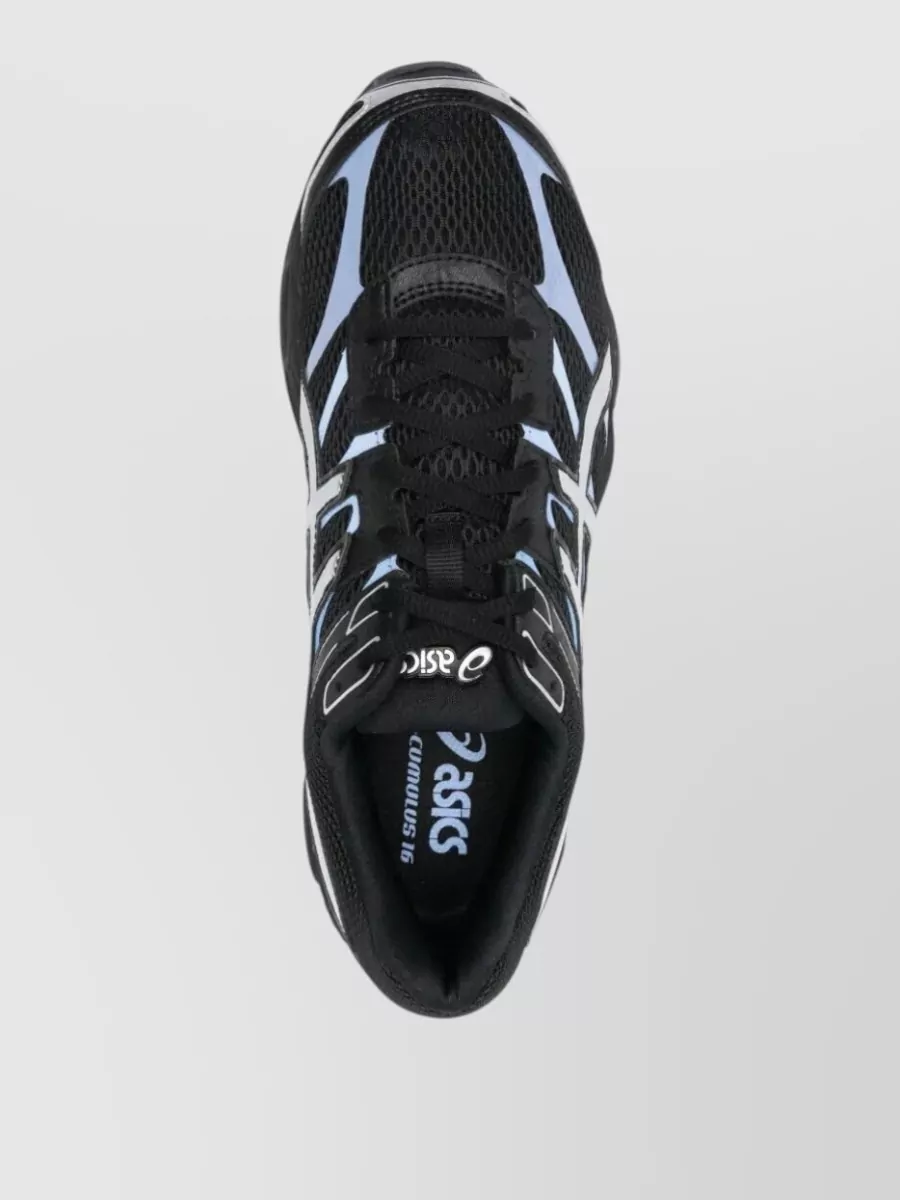 Asics Gel Cumulus 16 Mesh Sneakers Rubber Sole