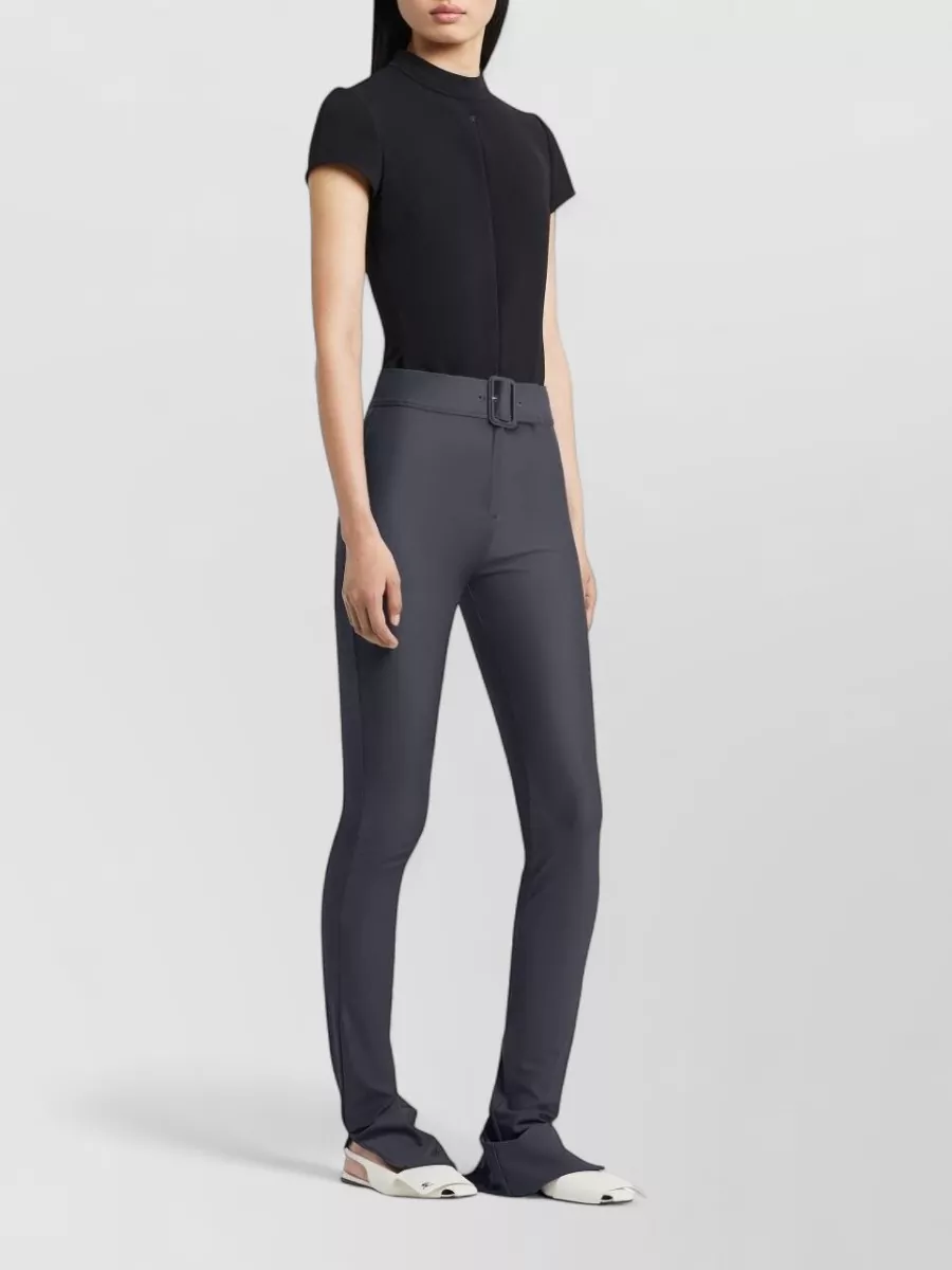 Courrèges Sleeveless T-Shirt