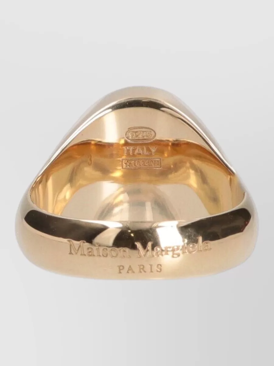 Maison Margiela Silver Ring