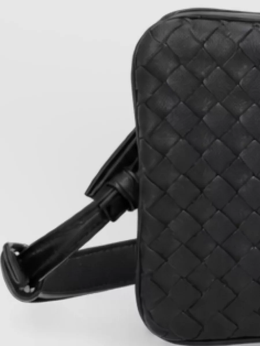 Bottega Veneta leather belt bag