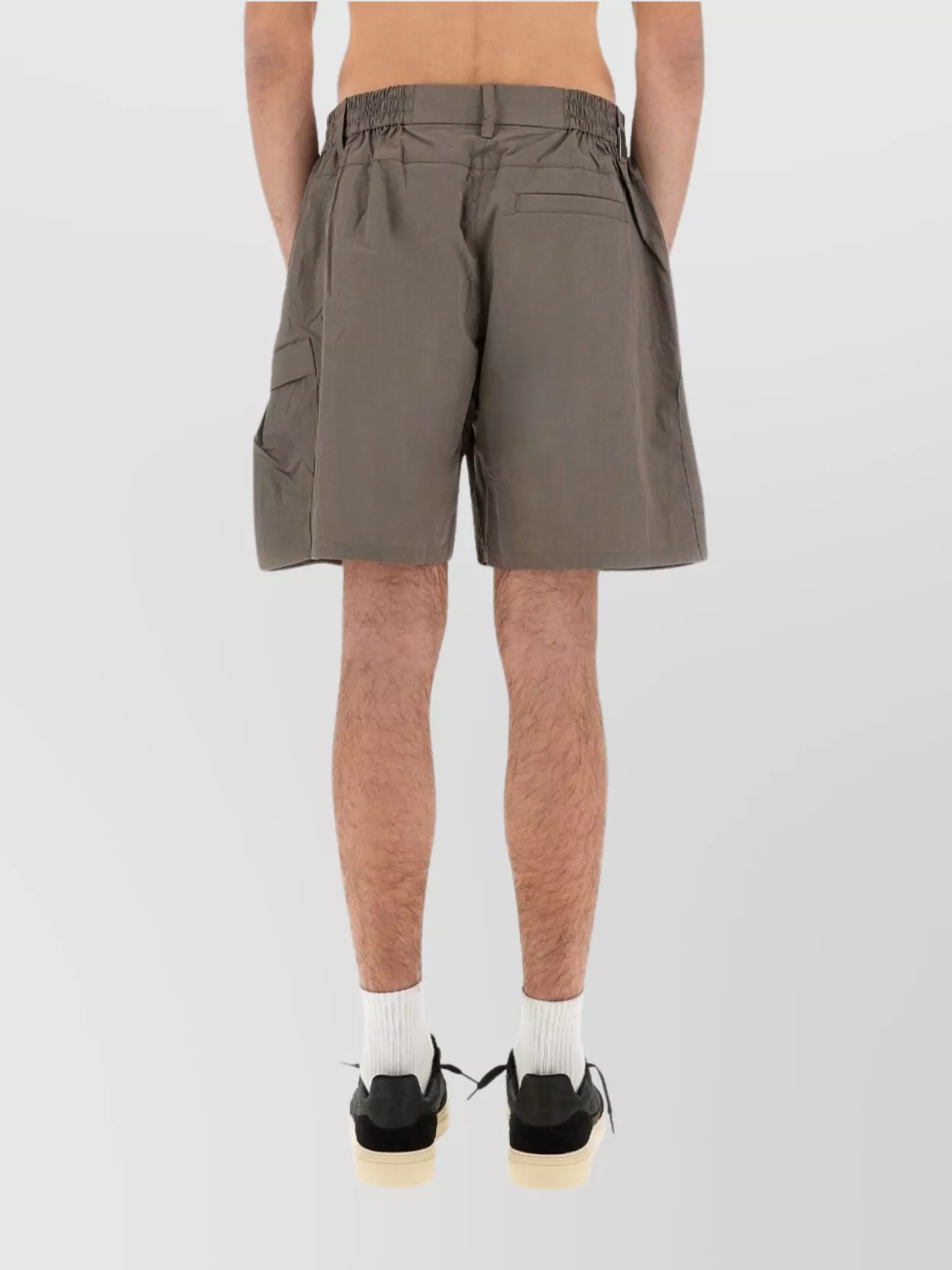Represent Relaxed Fit Cargo Tech Shorts