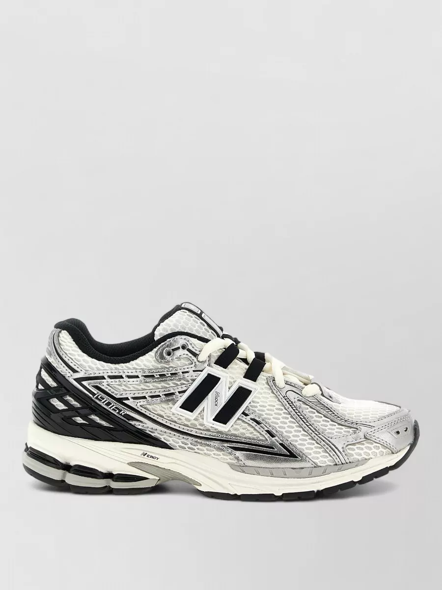 New Balance Mesh Low-Top Sneakers