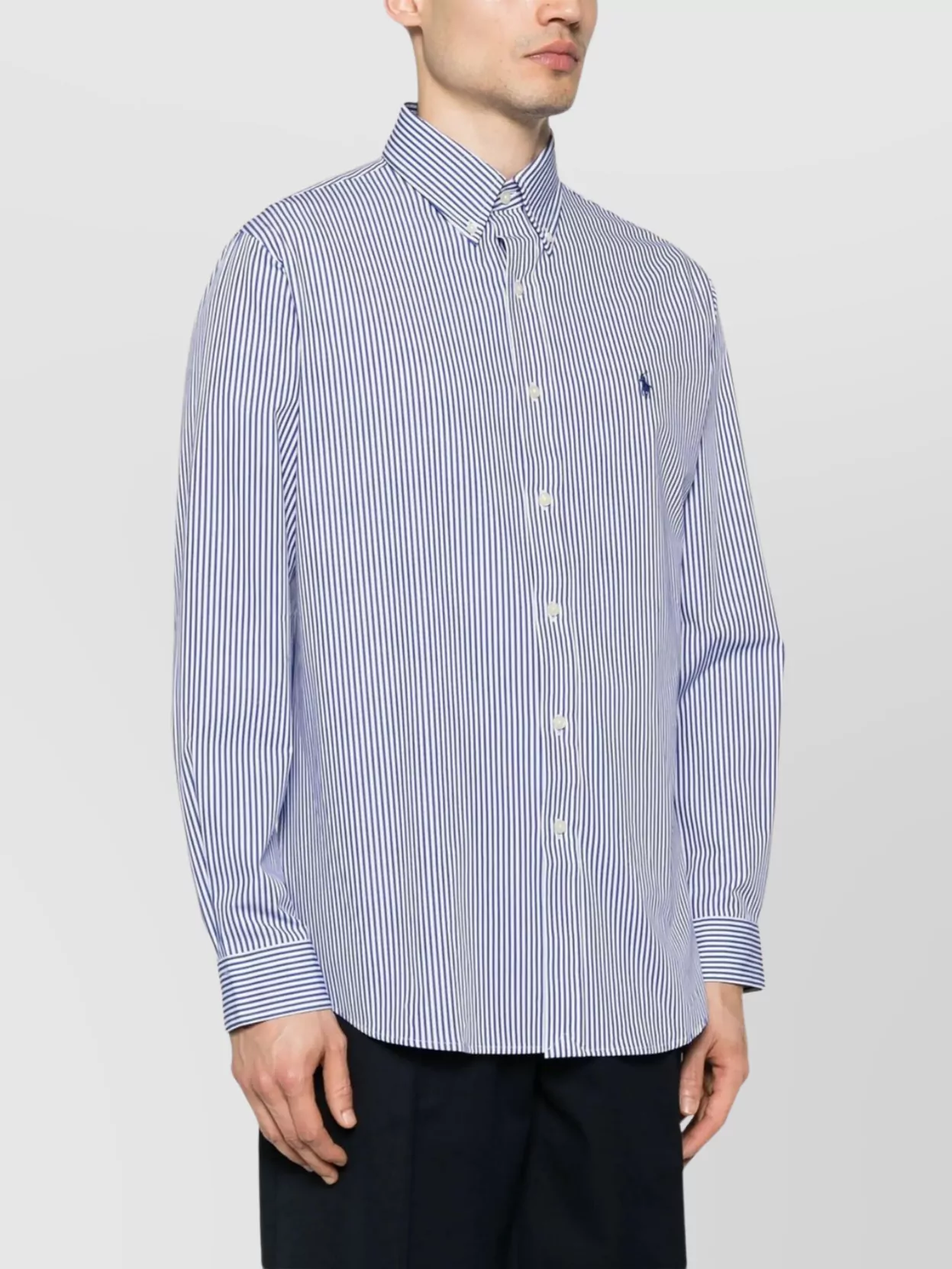Ralph Lauren Casual Button-Down Long Sleeve Shirt