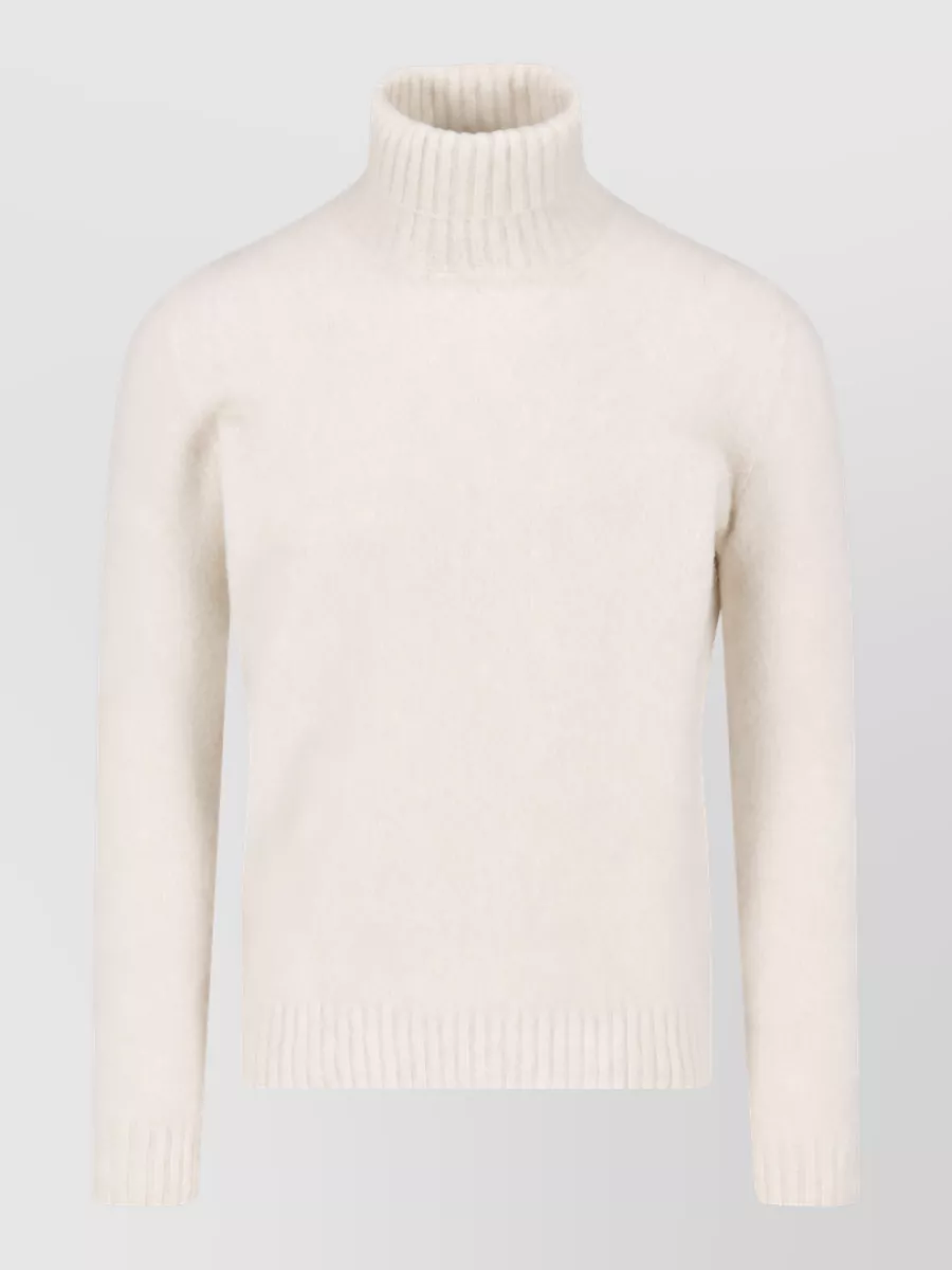 Drumohr Lambswool Crewneck Jumper