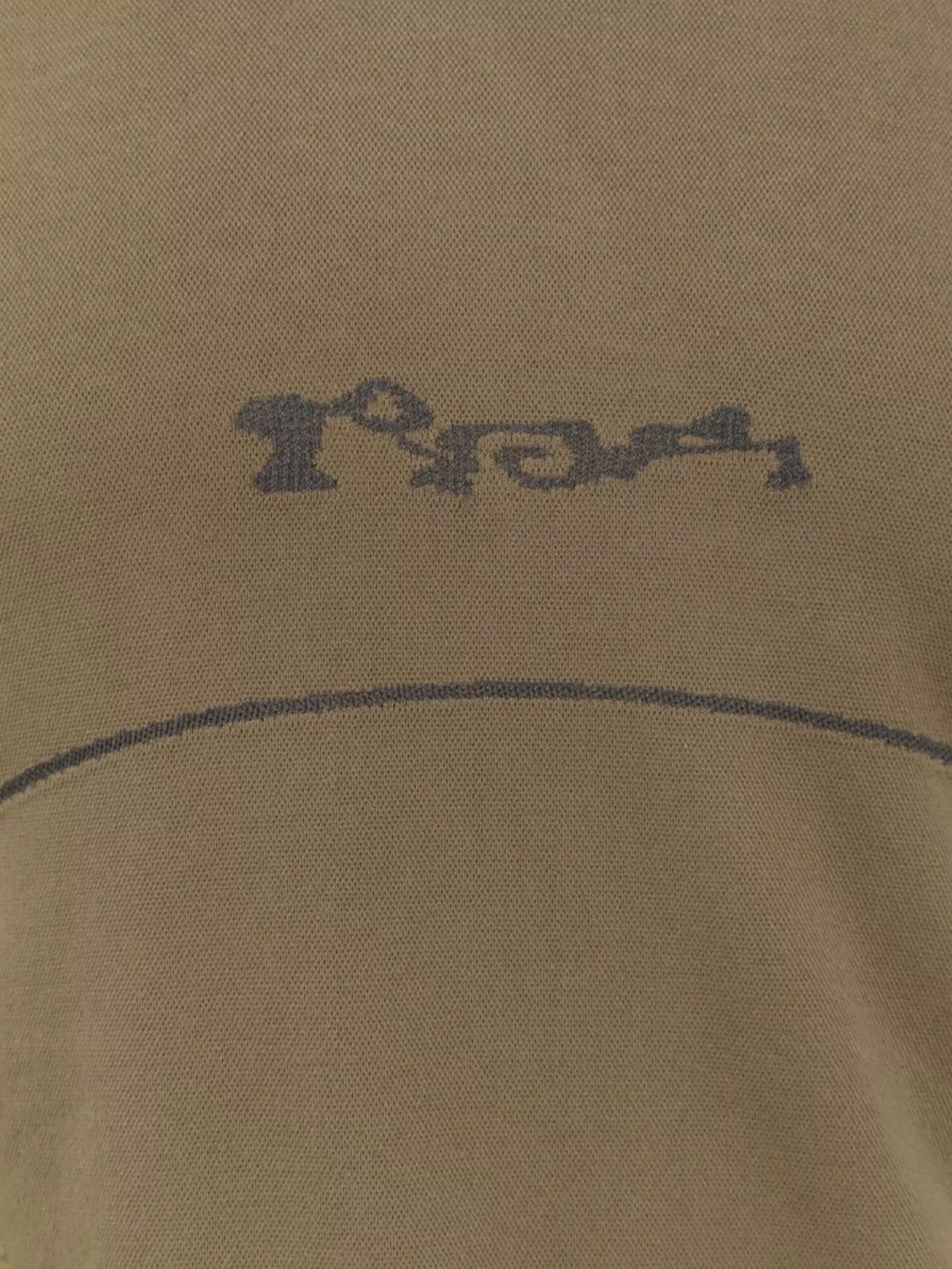 Roa Seamless Stretch Fabric Crew Neck T-Shirt