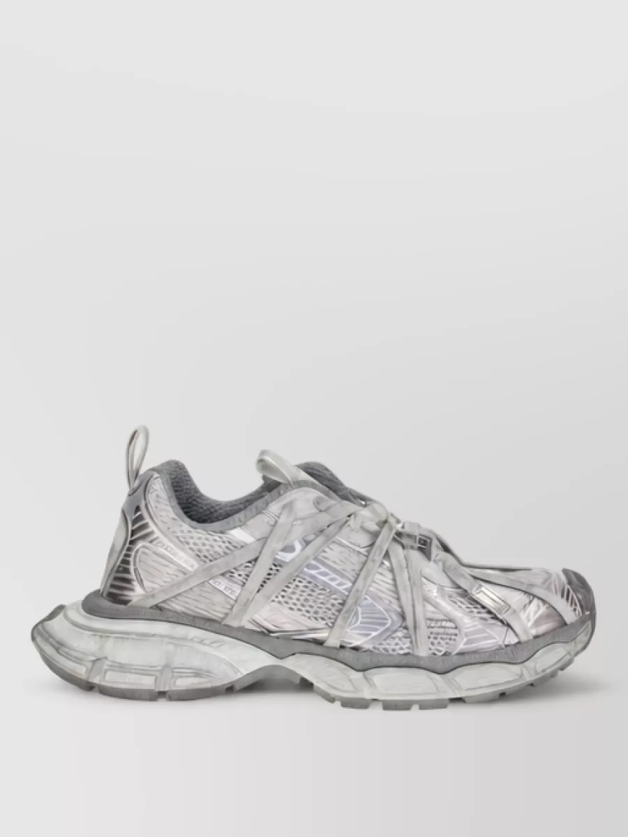 Balenciaga polyethylene low-top sneakers