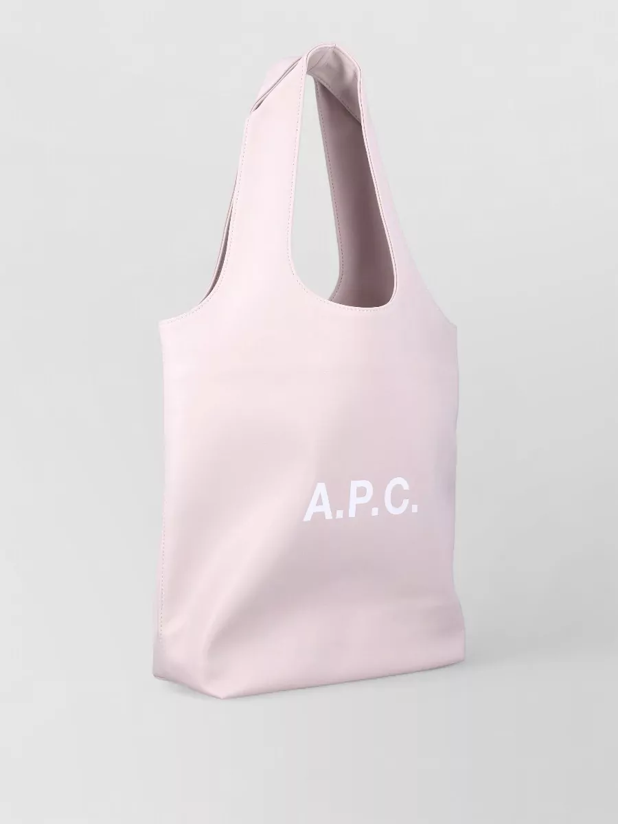 A.p.c. Ninon Small Tote Bag