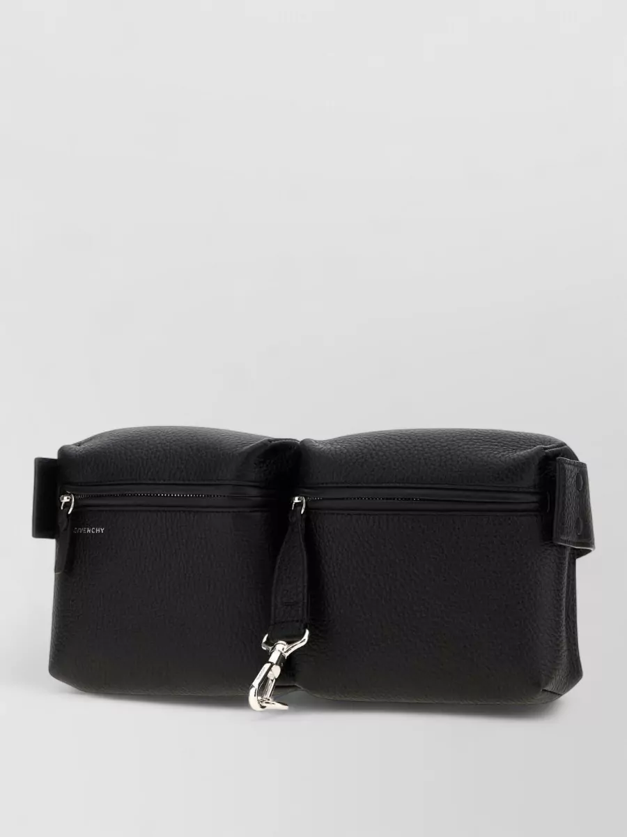 Givenchy leather belt bag