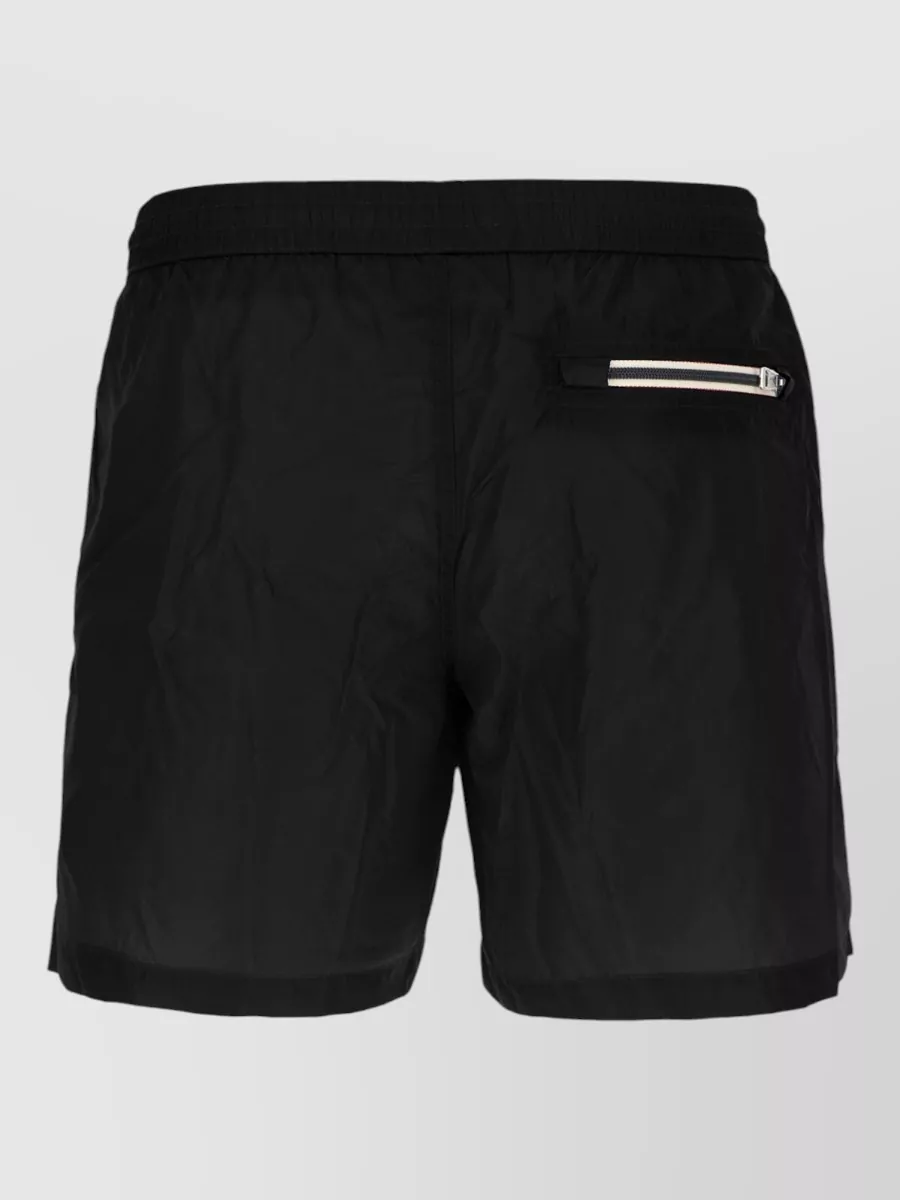 Moncler Nylon Swim Shorts