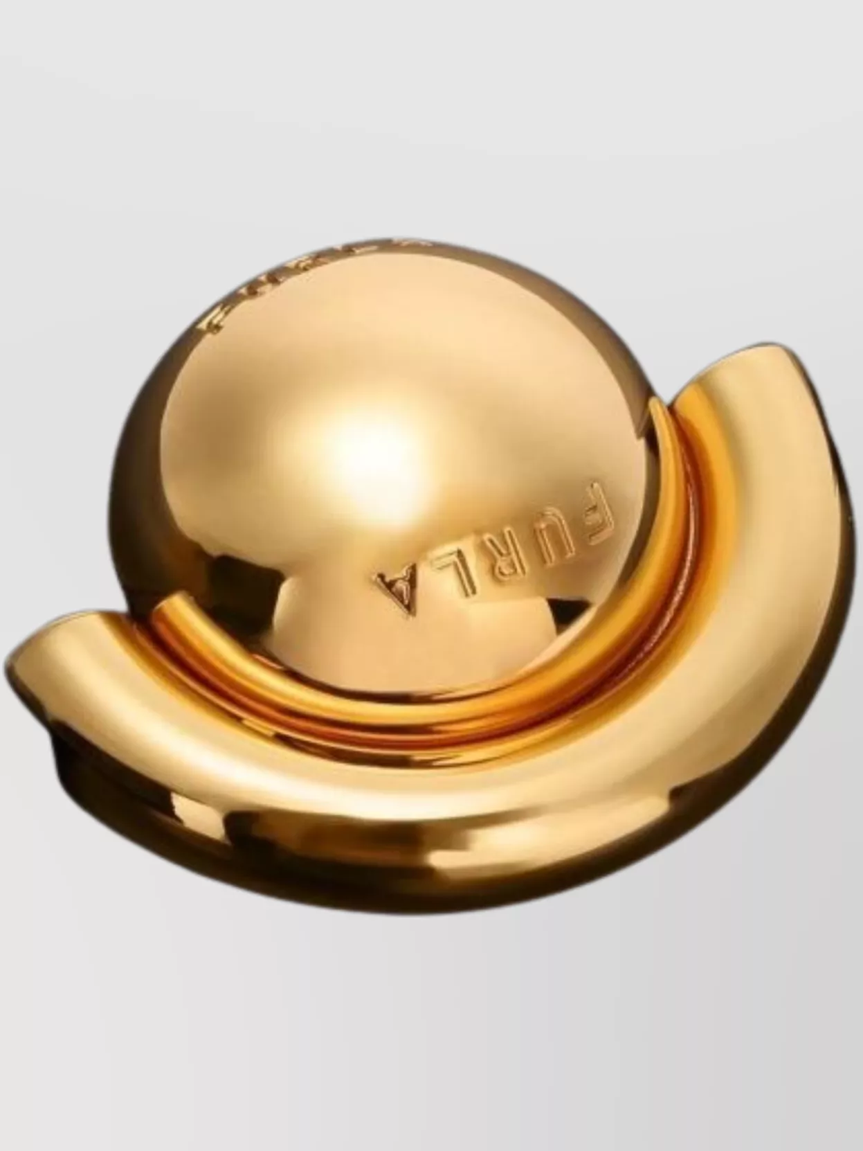 Furla Domus S Shoulder Bag With Adjustable Strap