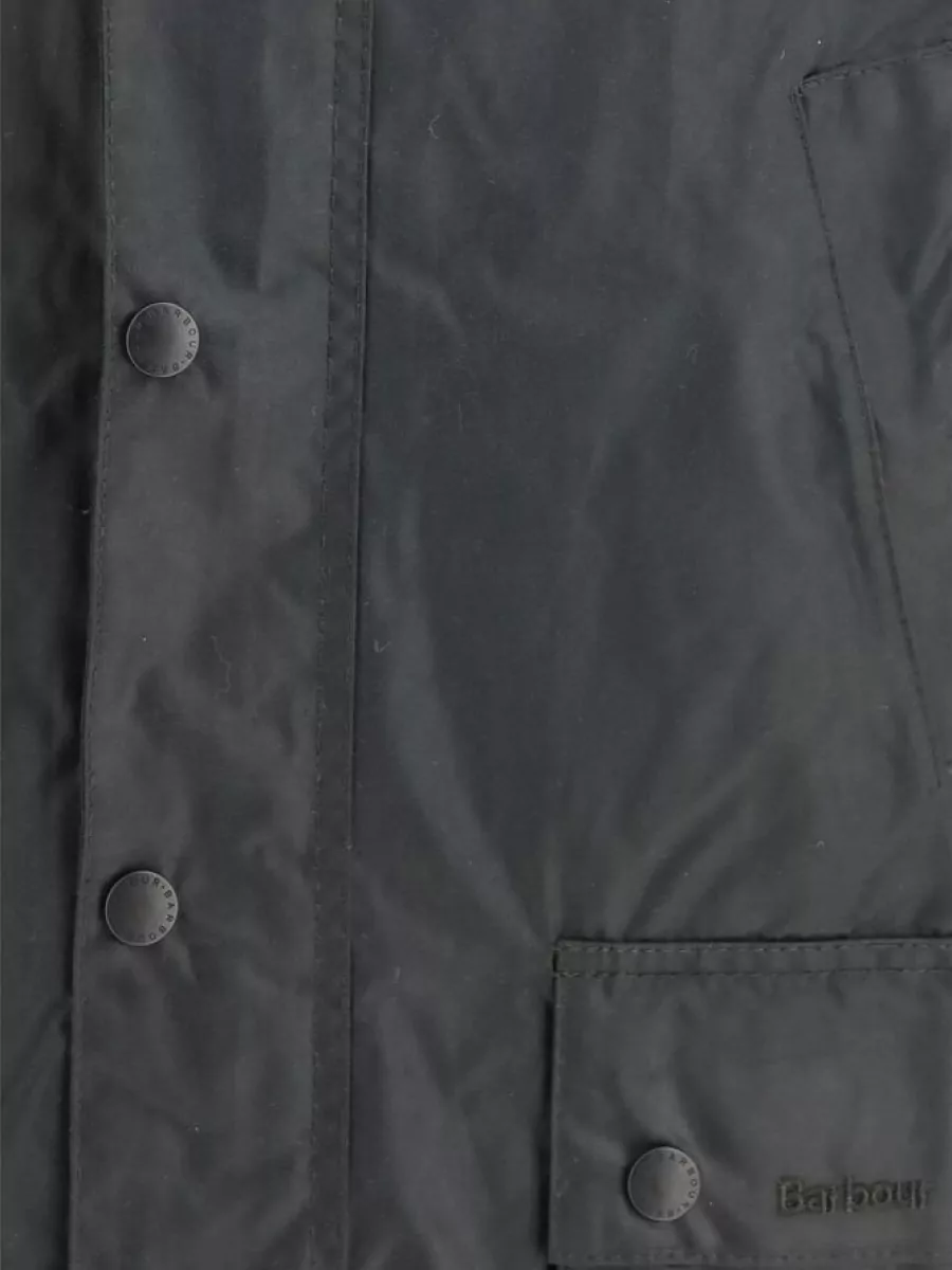 Barbour Cotton Single Breasted Coat
