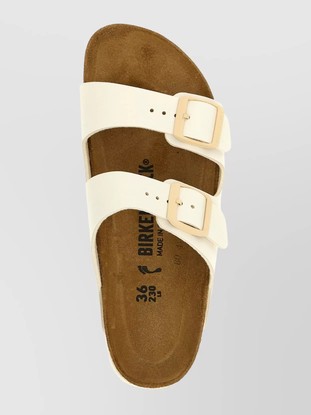 Birkenstock Arizona Flat Sole Open Toe Sandals