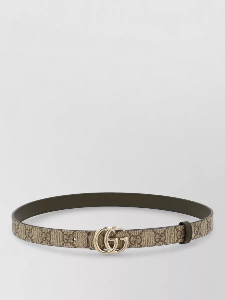 Gucci Reversible Belt