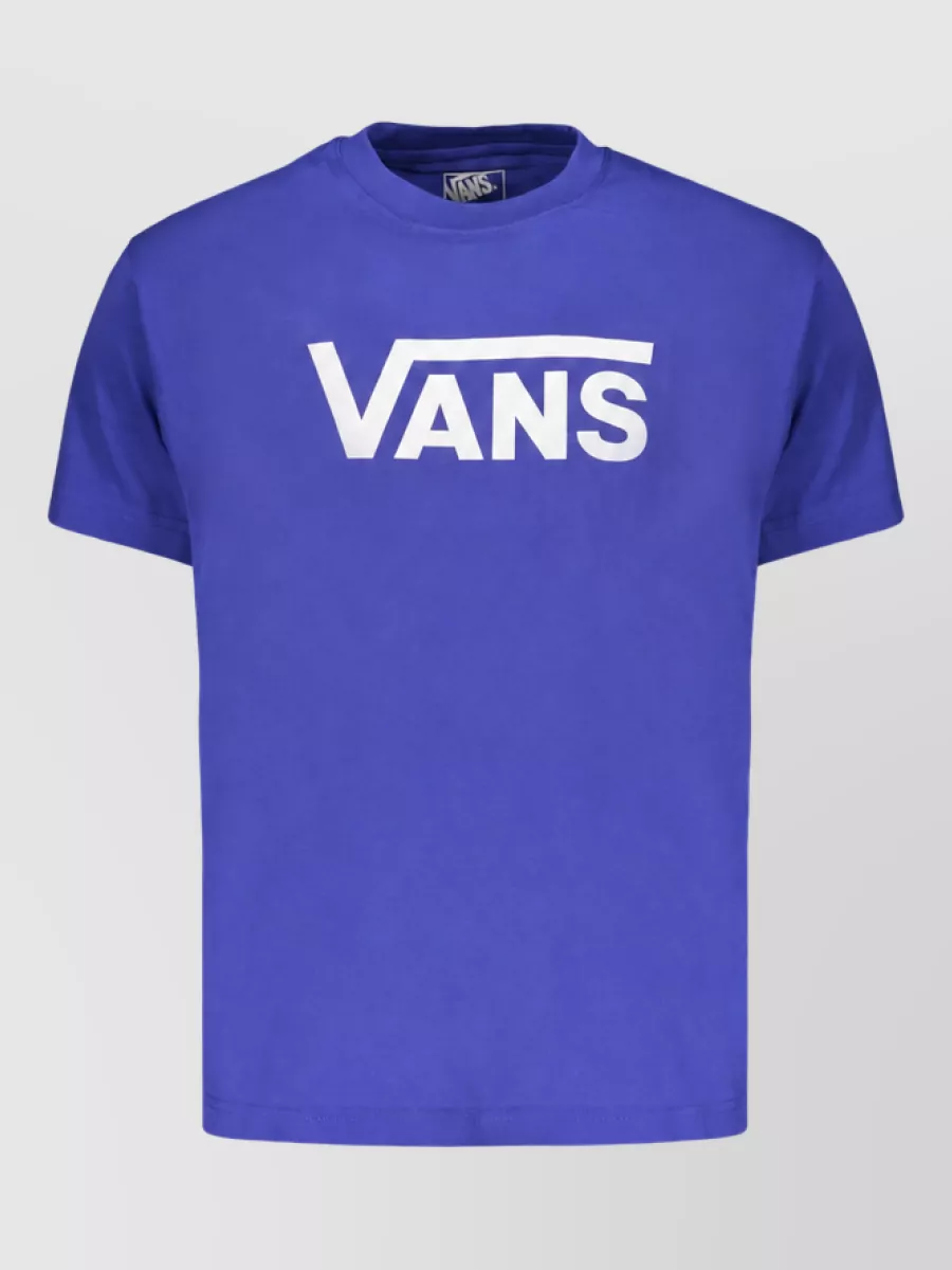 Vans Cotton t-shirt