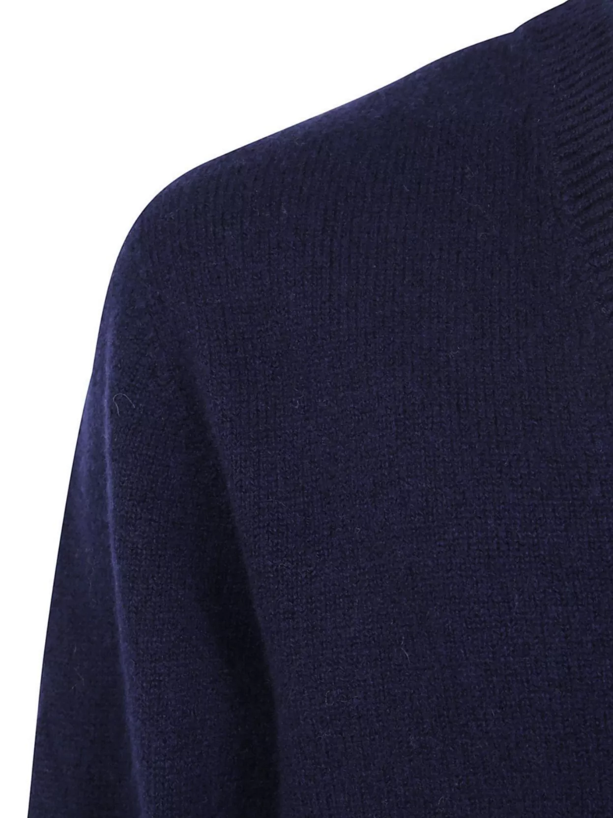 Laneus V-Neck Long Sleeve Knit Jumper