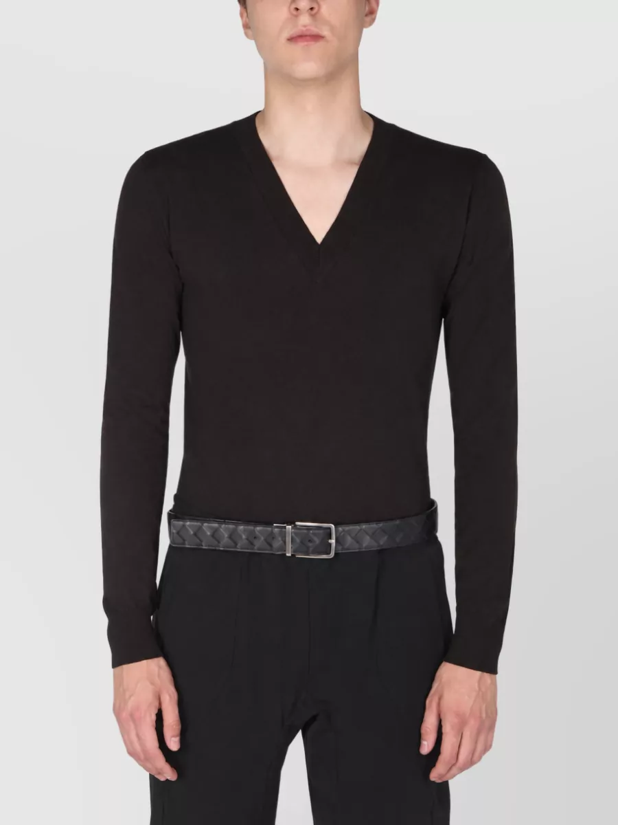 Bottega Veneta Wool Jumper