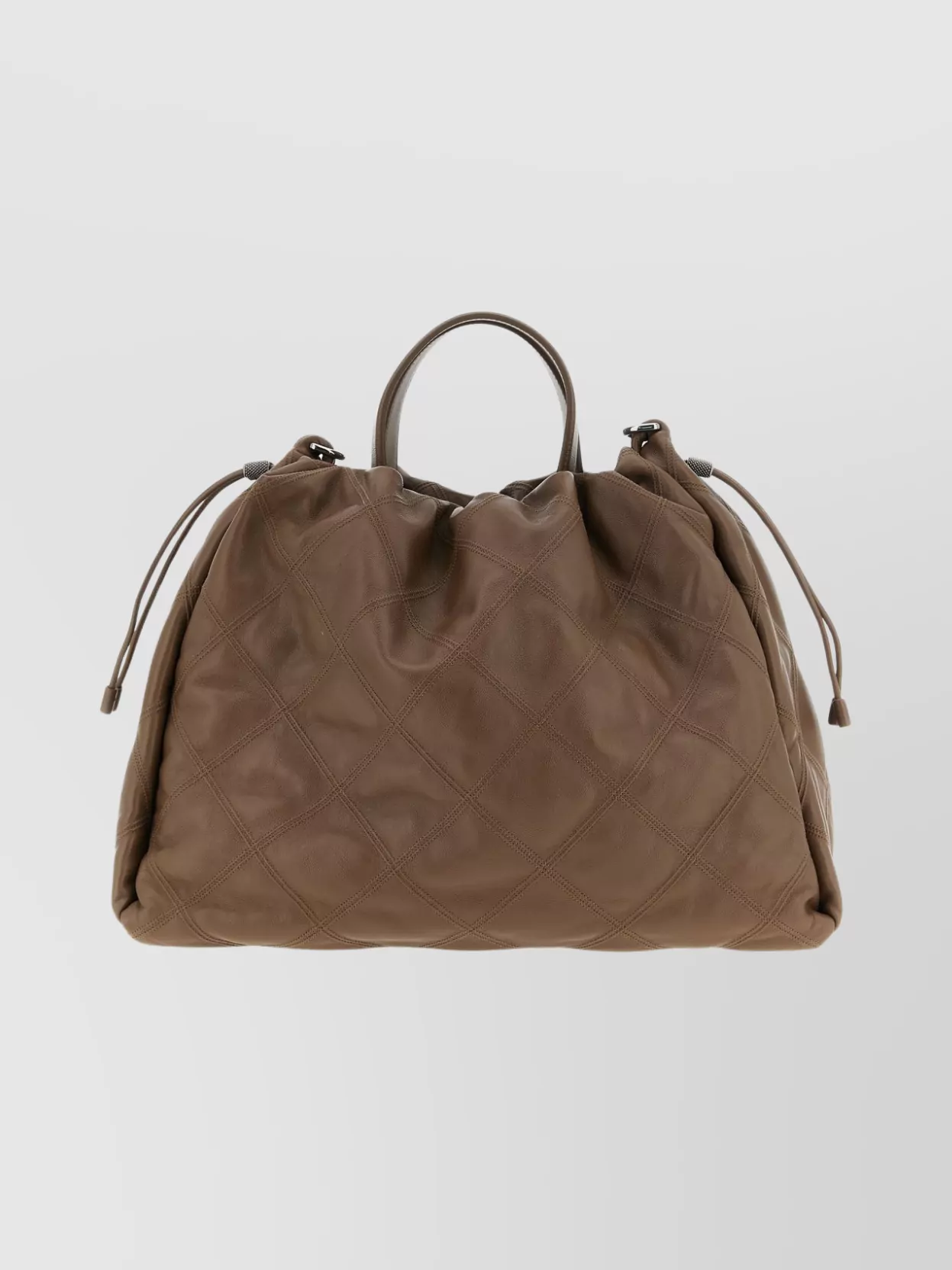 Brunello Cucinelli Mellow Large Shopping Bag
