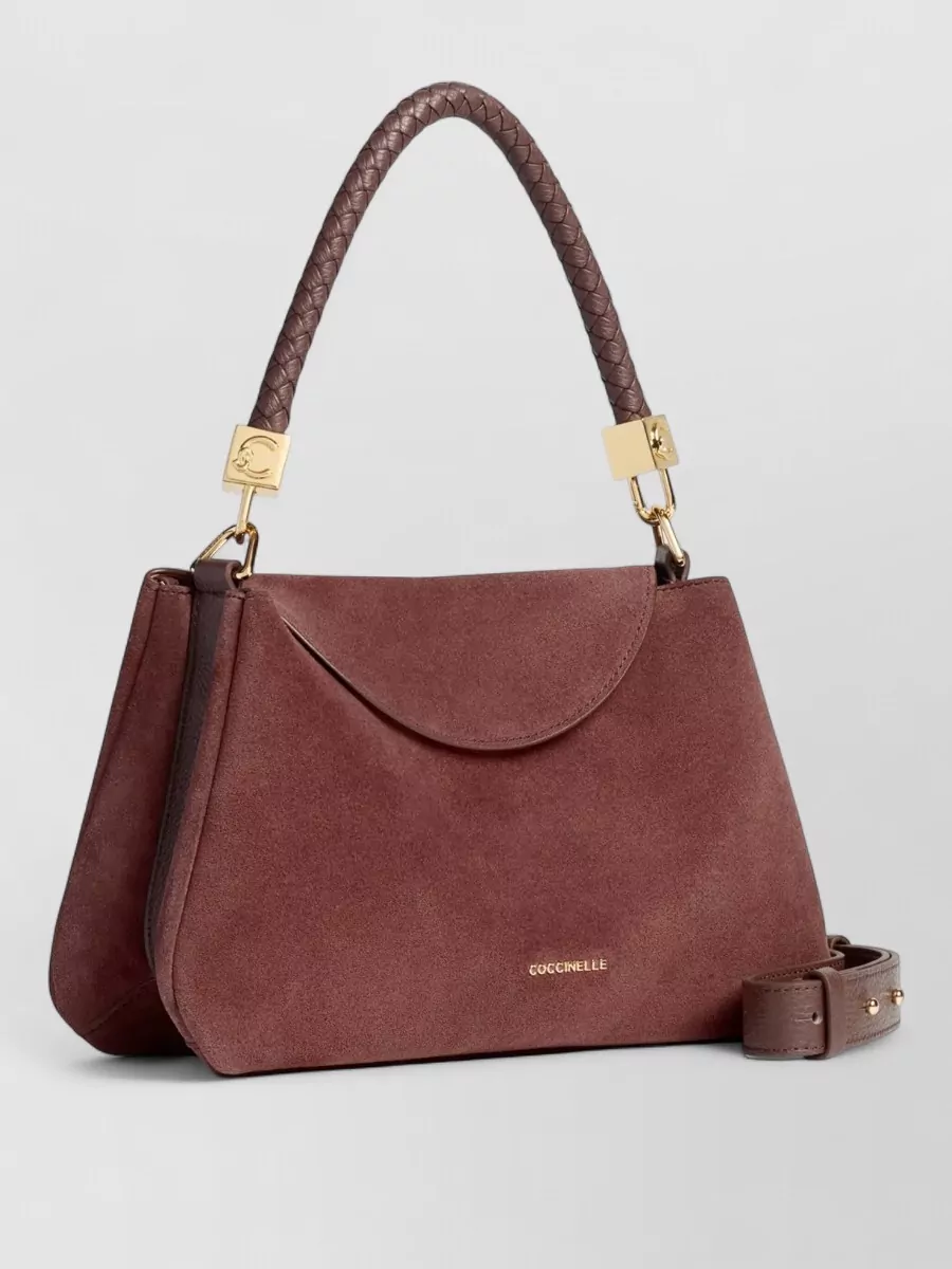 Coccinelle Leather Shoulder Bag
