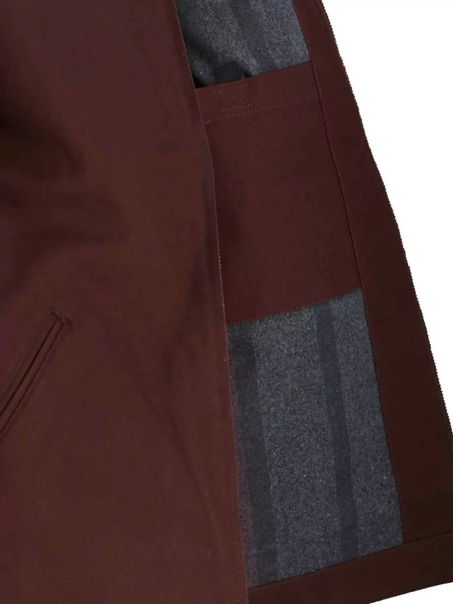 Carhartt Wip Cotton Single Breasted Jacket