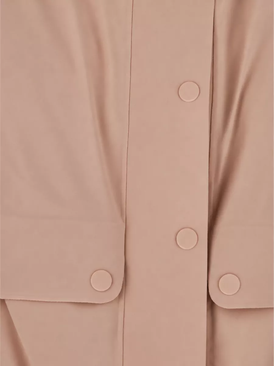 Moncler Grenoble Down Fitted Jacket