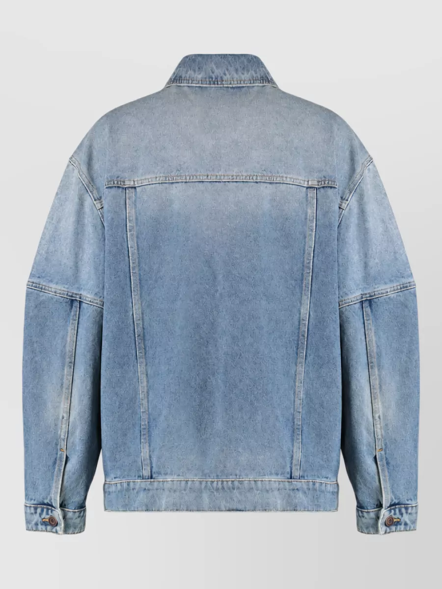 Moschino Denim Jacket