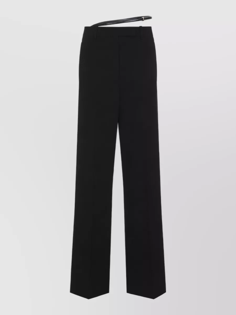 Tom Ford Virgin Wool Tailored Trousers