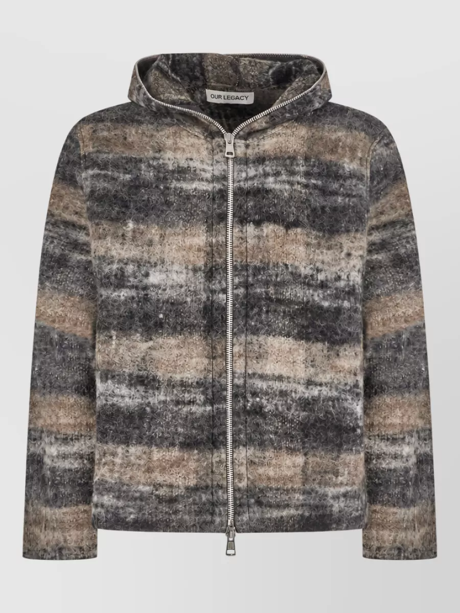 Our Legacy hooded jacket