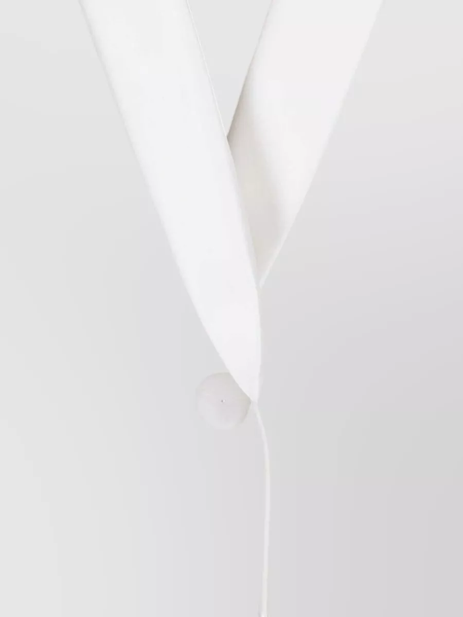Giorgio Armani Silk Blazer