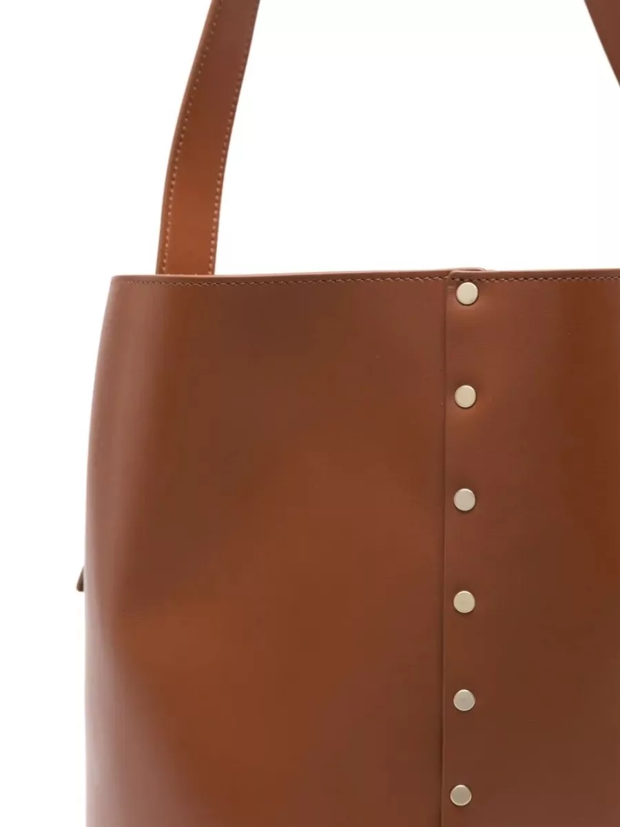 Fabiana Filippi Shoulder Bag Featuring Studded Strap