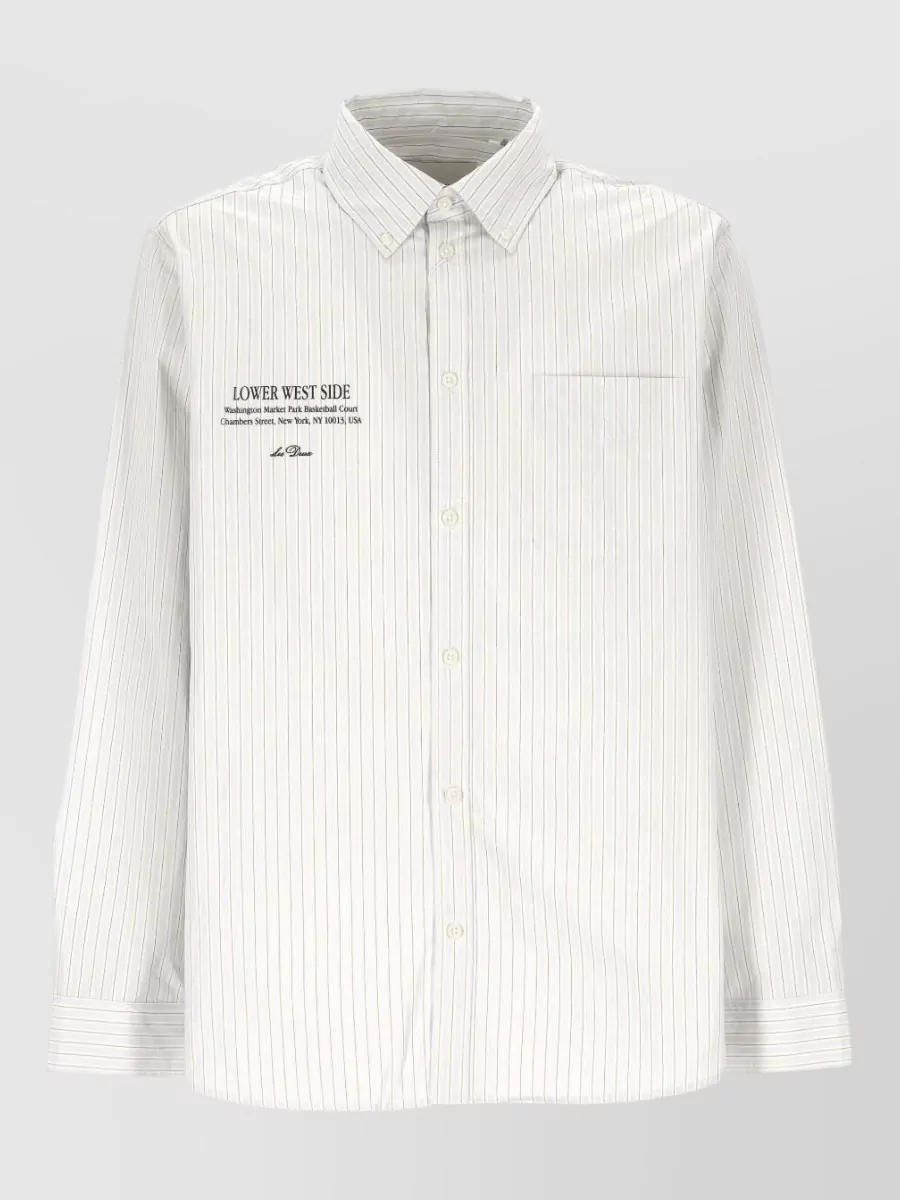 Les Deux cotton shirt