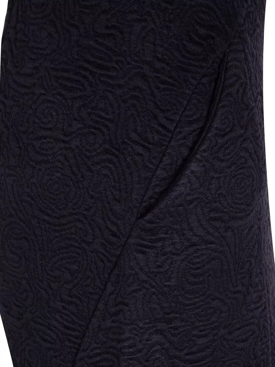 Dries Van Noten Husosy Long Skirt