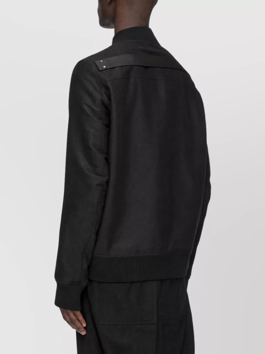 Rick Owens Heizer Flight Bomber Jacket