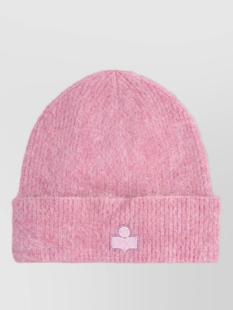 Isabel Marant Baby Alpaca Beanie