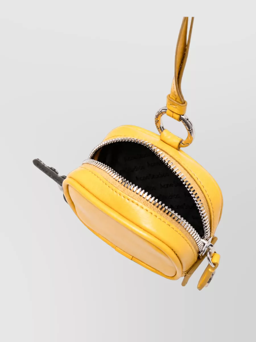 Acne Studios Leather Mini Bag