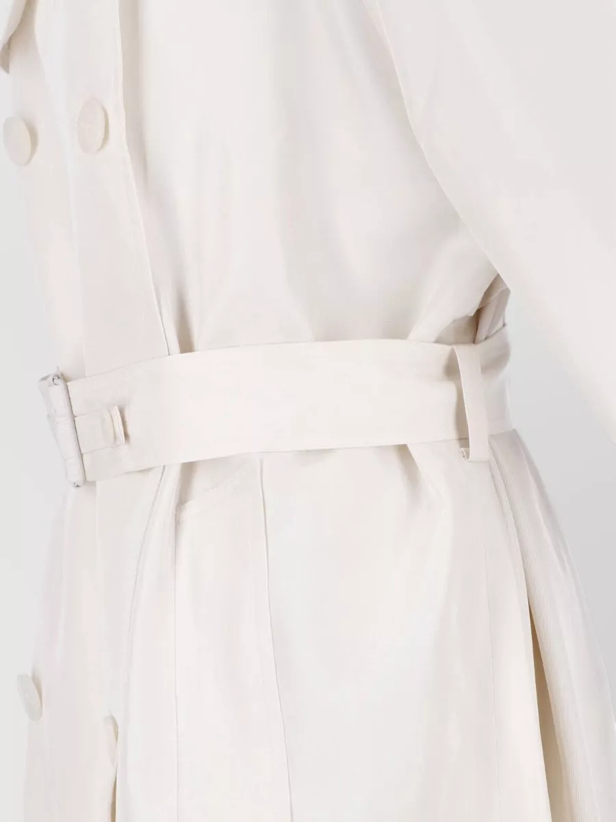 The Frankie Shop Trench Coat