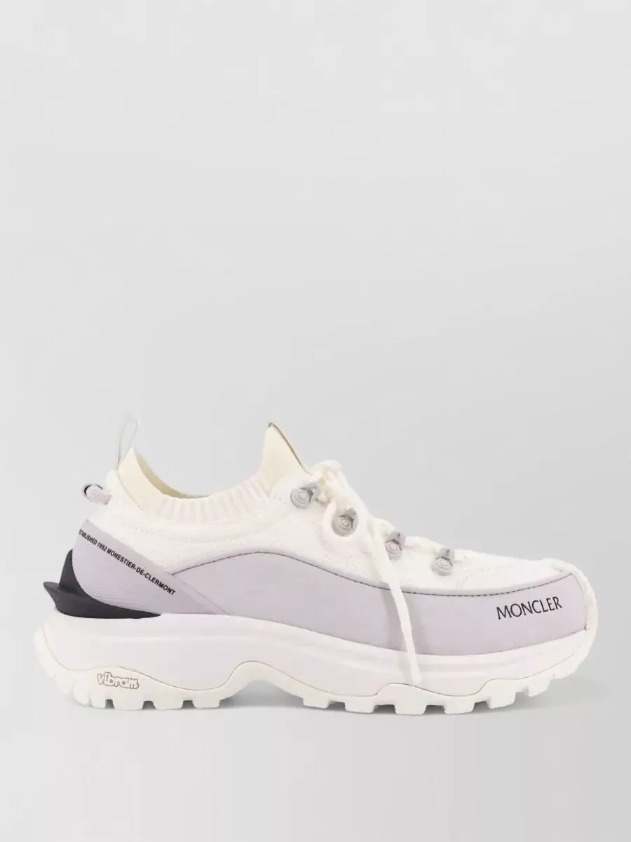 Moncler Low-Top Sneakers