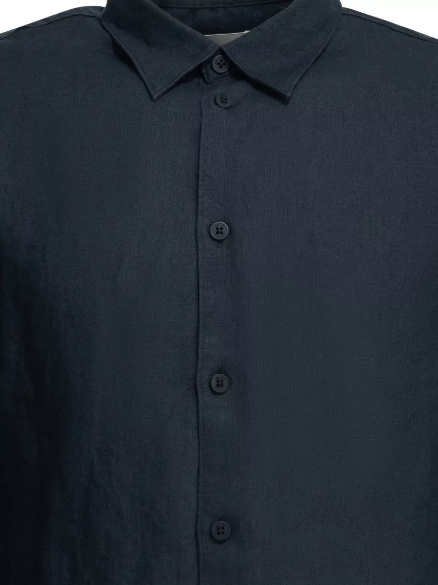 Nn.07 Linen T-Shirt