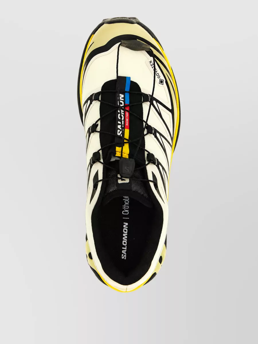 Salomon Xt-6 Gtx Low-Top Sneakers