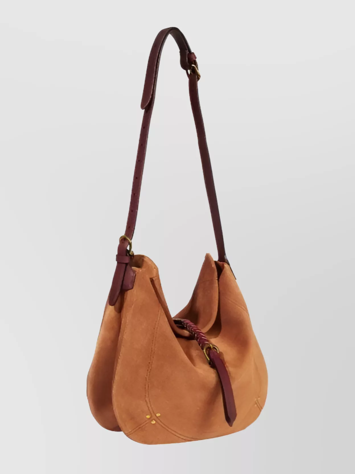 Jérôme Dreyfuss Luis Shoulder Bag Adjustable Strap