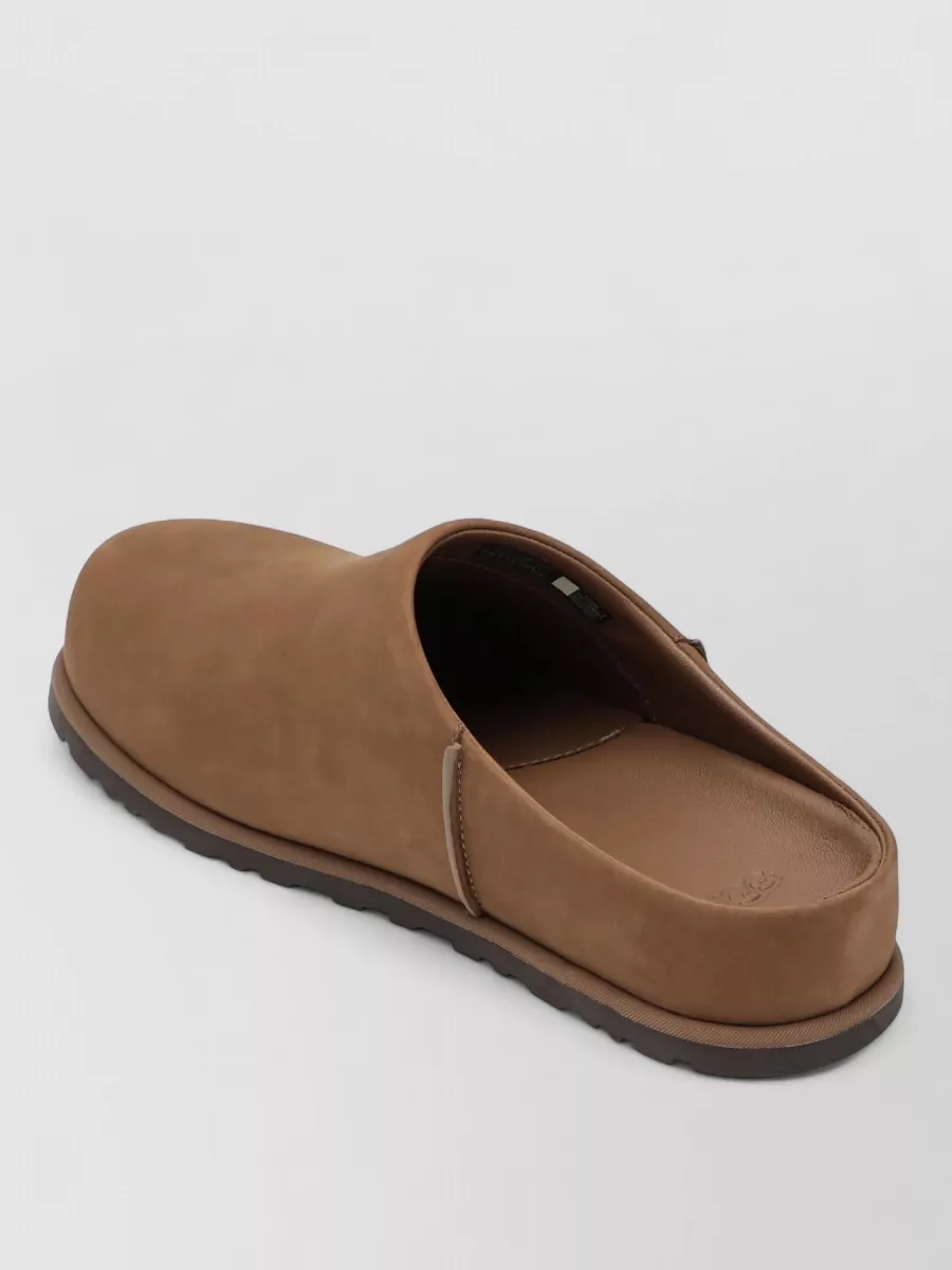 Ugg suede slippers