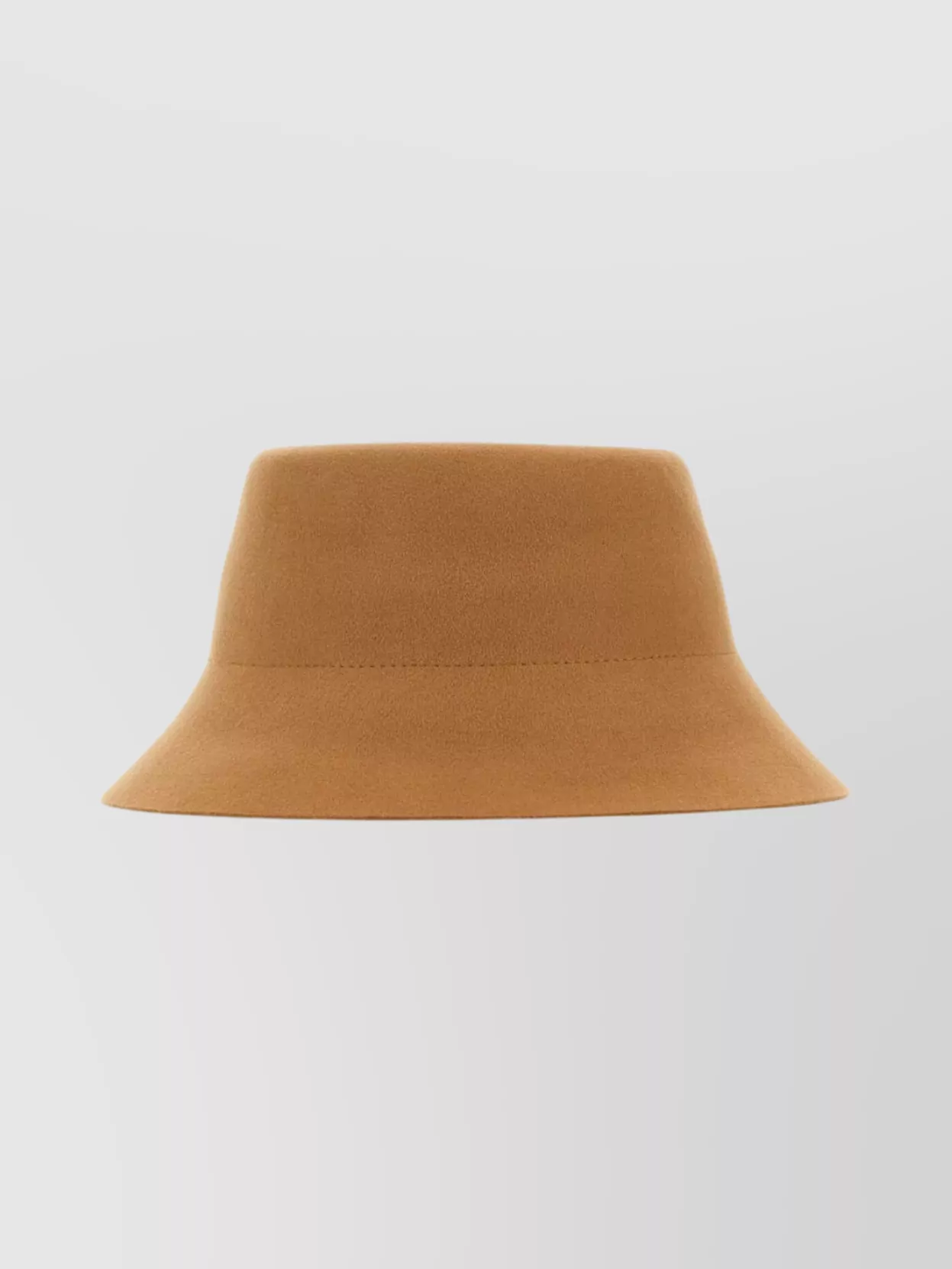 Helen Kaminski Soft Texture Bucket Hat In Wool In Yellow